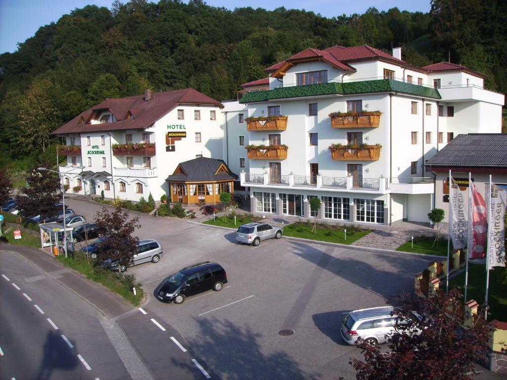 Business-Hotel Stockinger Linz Ngoại thất bức ảnh